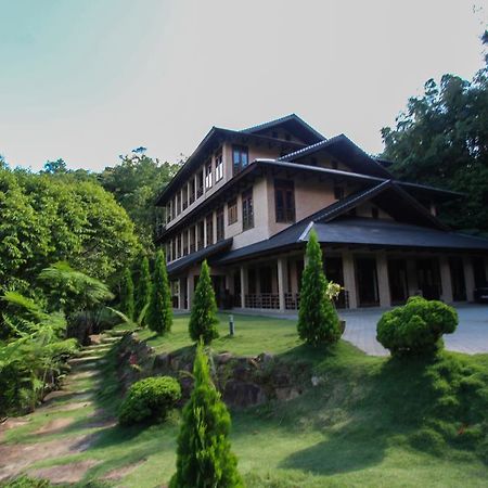 和谐谷休闲民宿 武吉丁宜 外观 照片